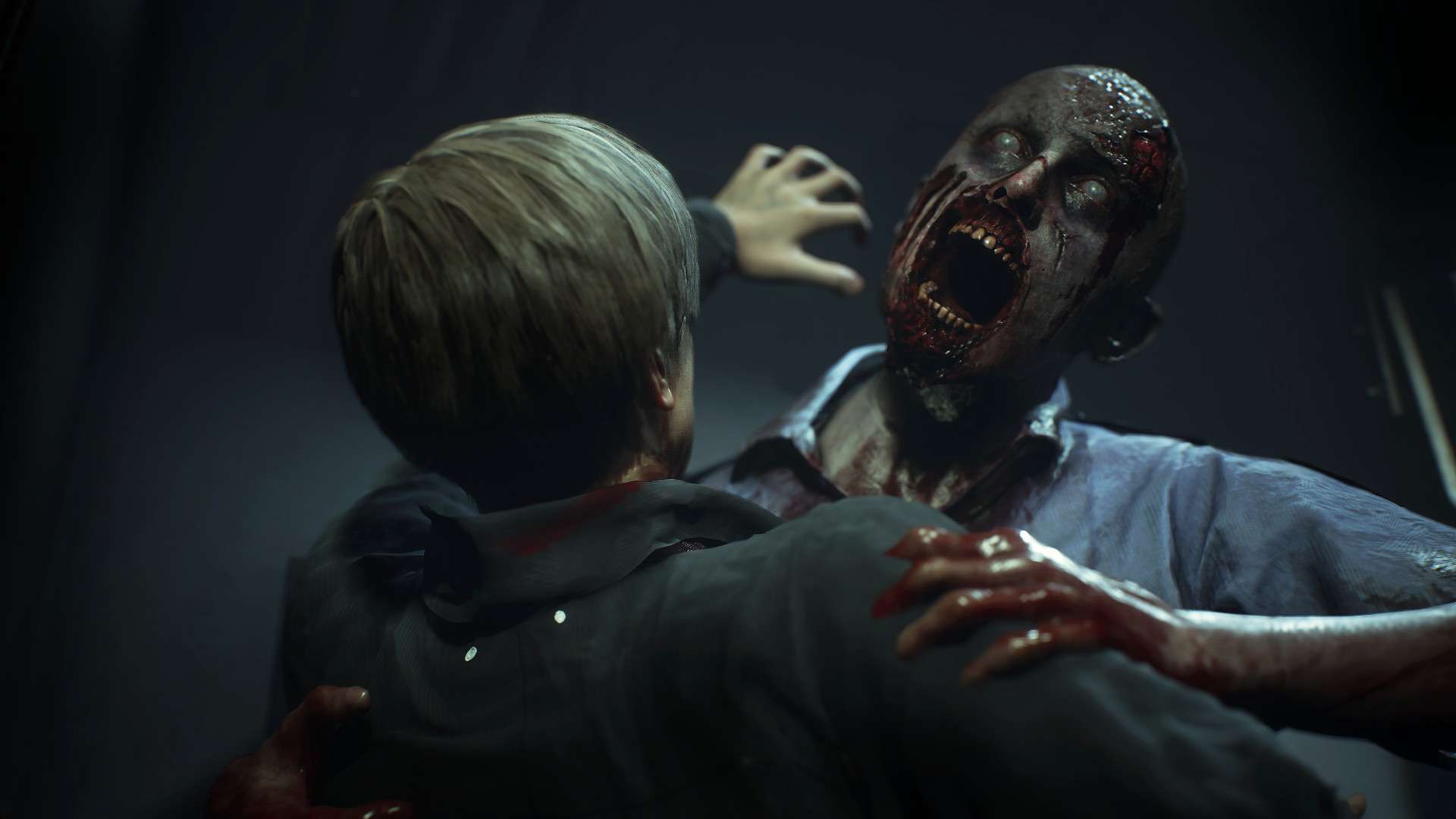 Nuevo gameplay de Resident Evil 2 Remake
