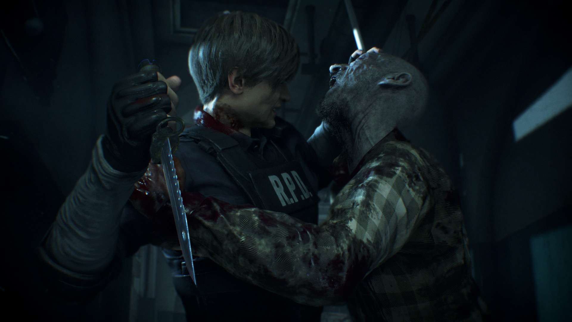 Nuevo vídeo de Resident Evil 2 Remake