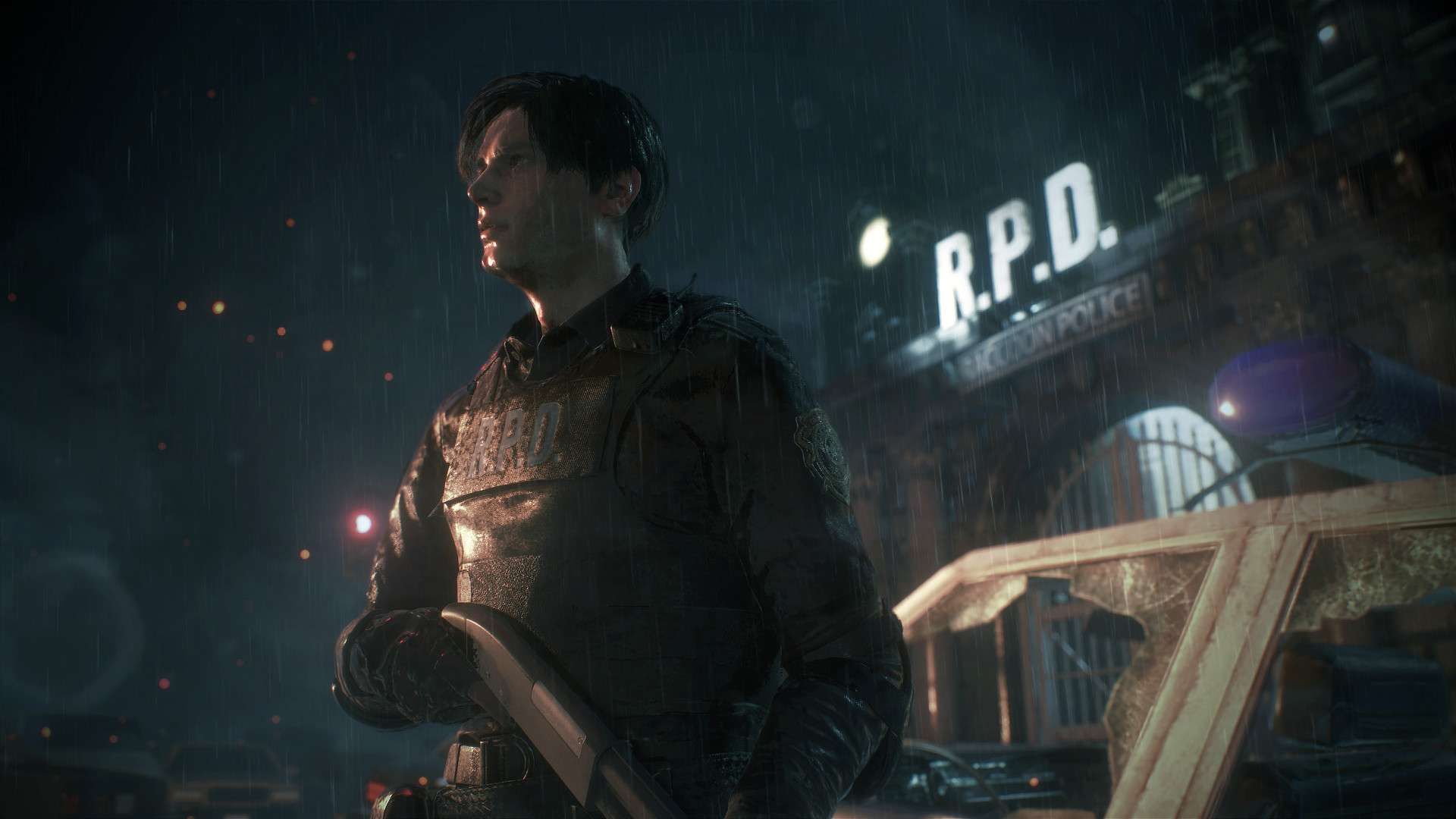 Resident Evil 2 Remake estará en la Comic-Con