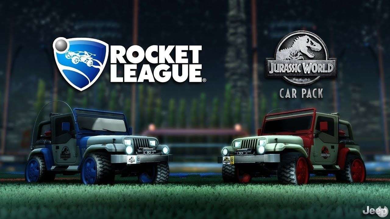 Rocket League presenta su segundo Rocket Pass