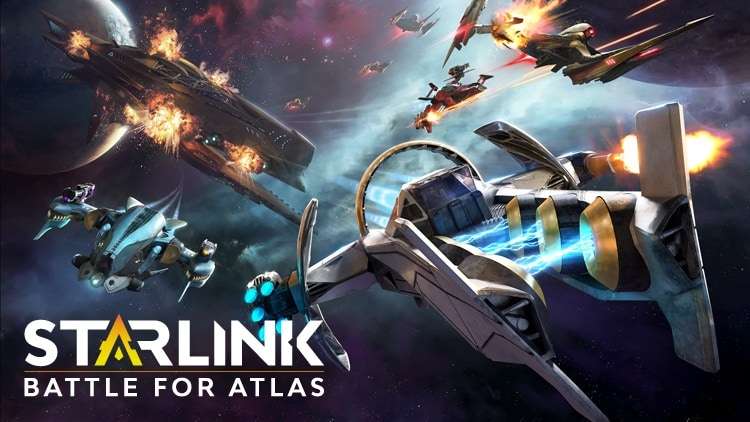 Starlink: Battle for Atlas estará disponible el 16 de octubre