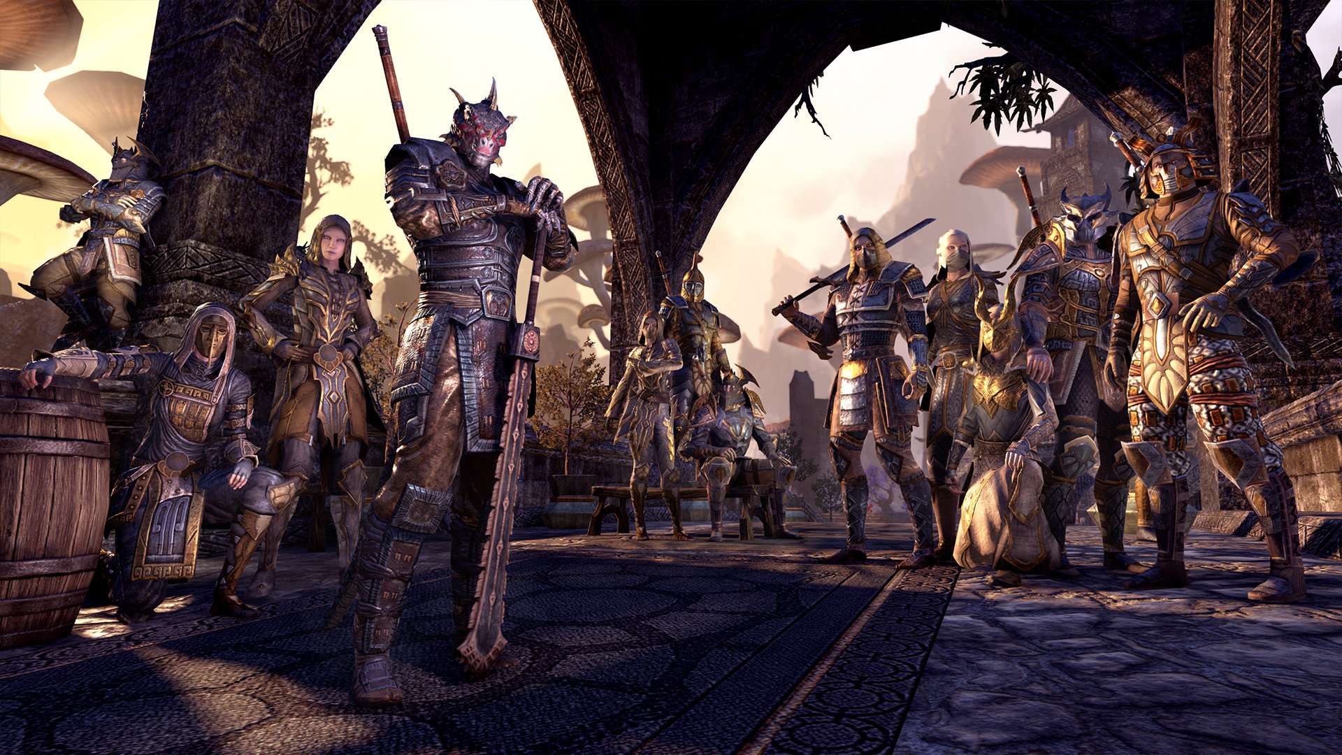 Llega el tráiler de Murkmire, la nueva expansión de The Elder Scrolls Online