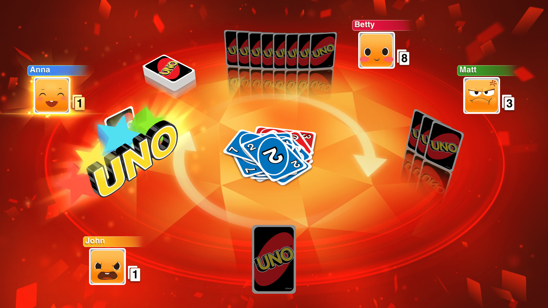 UNO se une al equipo de PlayLink y ya está disponible en la PlayStation Store