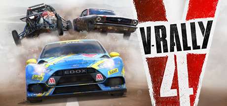 Nuevo gameplay de V-Rally 4