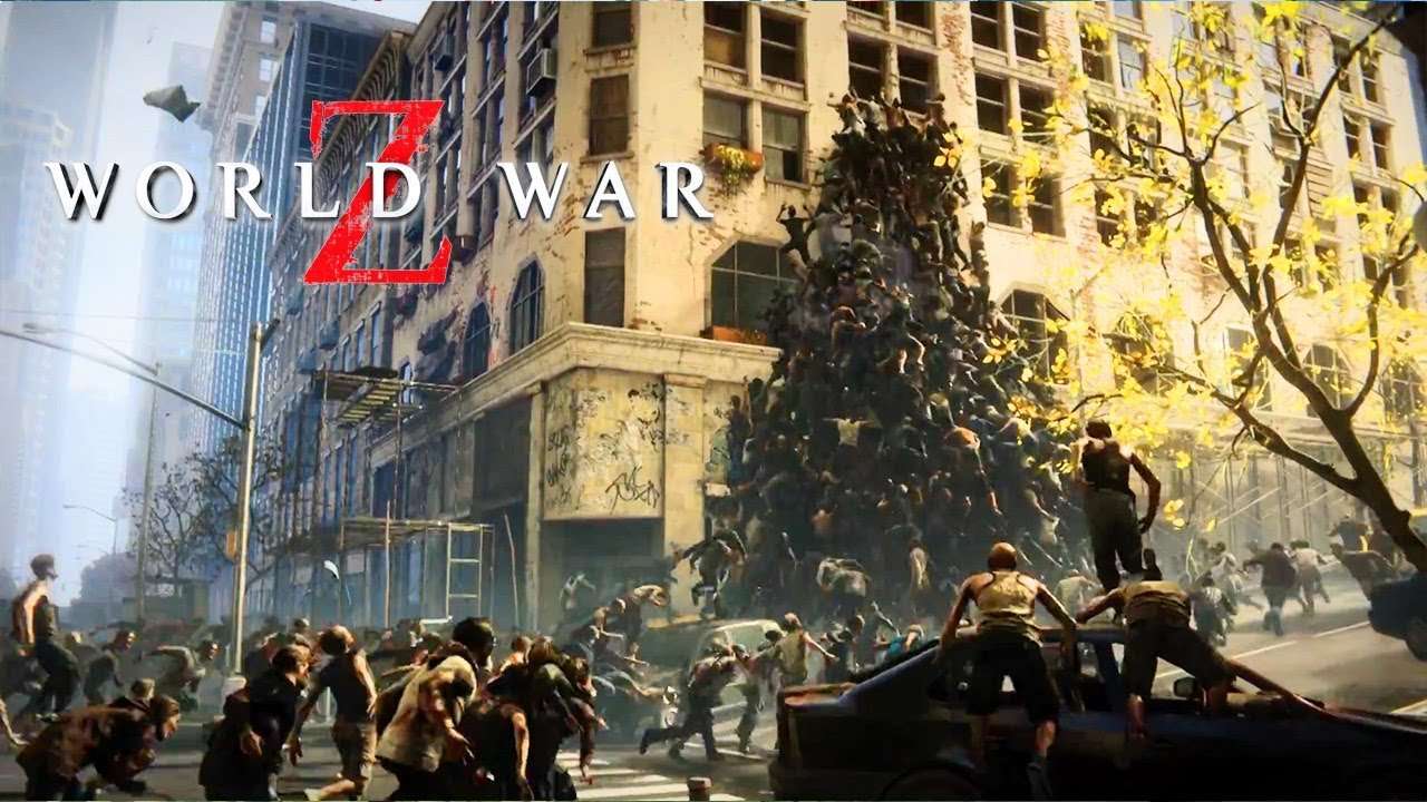 world of war z