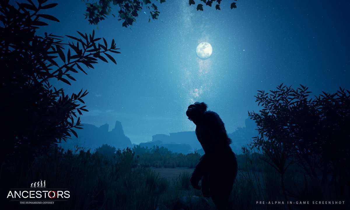 Anuncian que Ancestors: The Humankind Odyssey mostrará un gameplay en The Game Awards