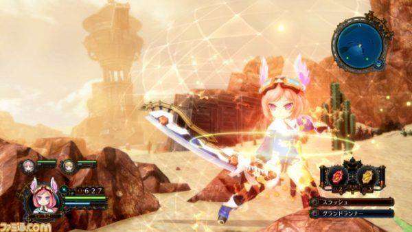 Se anuncia Arc of Alchemist para PS4