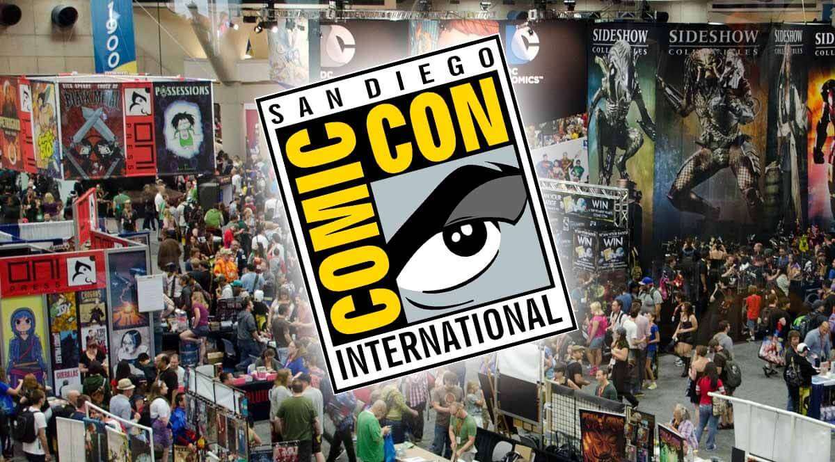 Veremos a Tomb Raider y Kingdom Hearts 3 en la Comic-Con