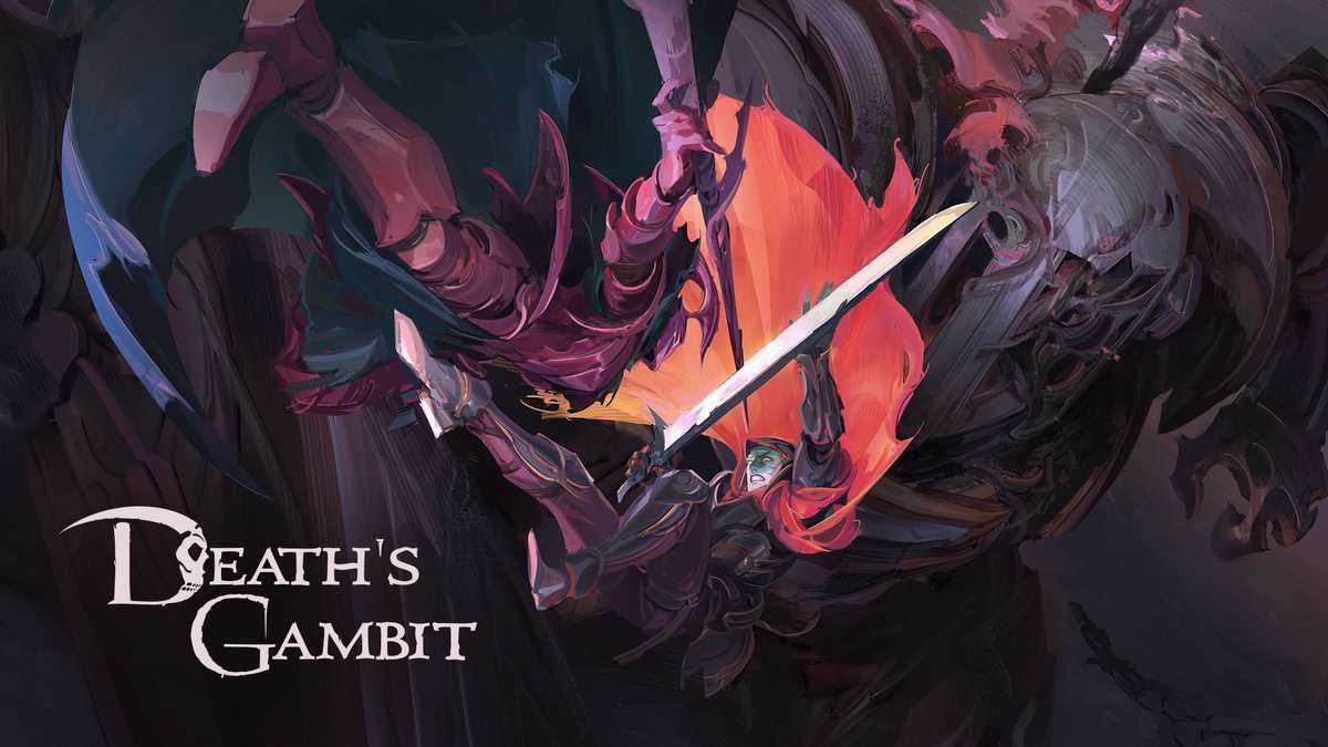 Death’s Gambit tendrá versión física.