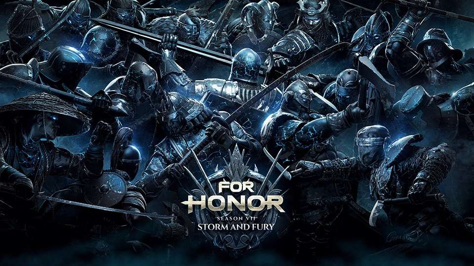 El 2 de agosto dará comienzo la Temporada 7 de For Honor