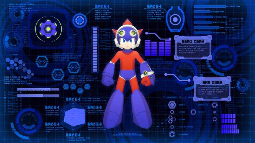 Ya está disponible la demo descargable gratuita de Mega Man 11