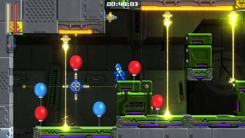 Presentado un nuevo tráiler y gameplay de Mega Man 11