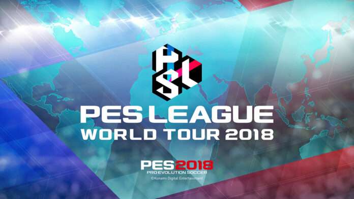 Pes league 2018