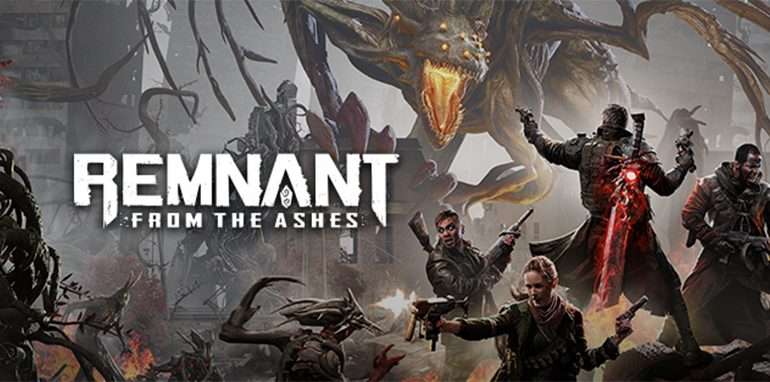 Remnant From The Ashes ya está disponible en PS4