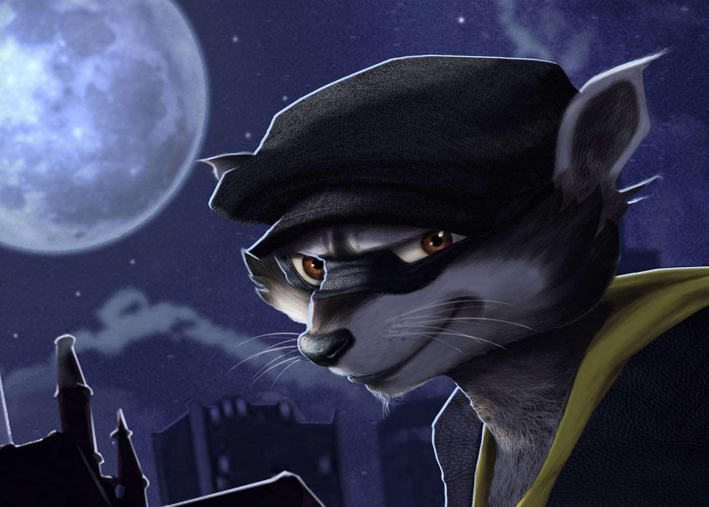 Sly Cooper estaría cerca de confirmar su nueva entrega del videojuego