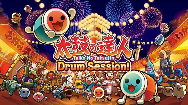 Análisis de Taiko No Tatsujin: Drum Session