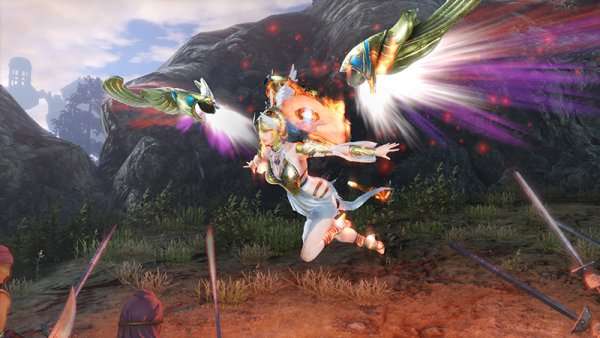 Tráiler de lanzamiento de Warriors Orochi 4