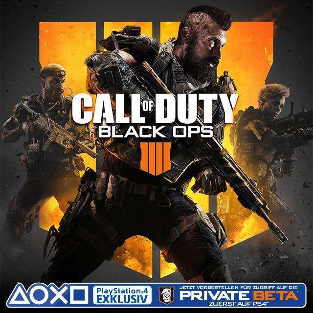 Se anuncia el tamaño y la precarga de Call of Duty: Black Ops 4 en todas las plataformas