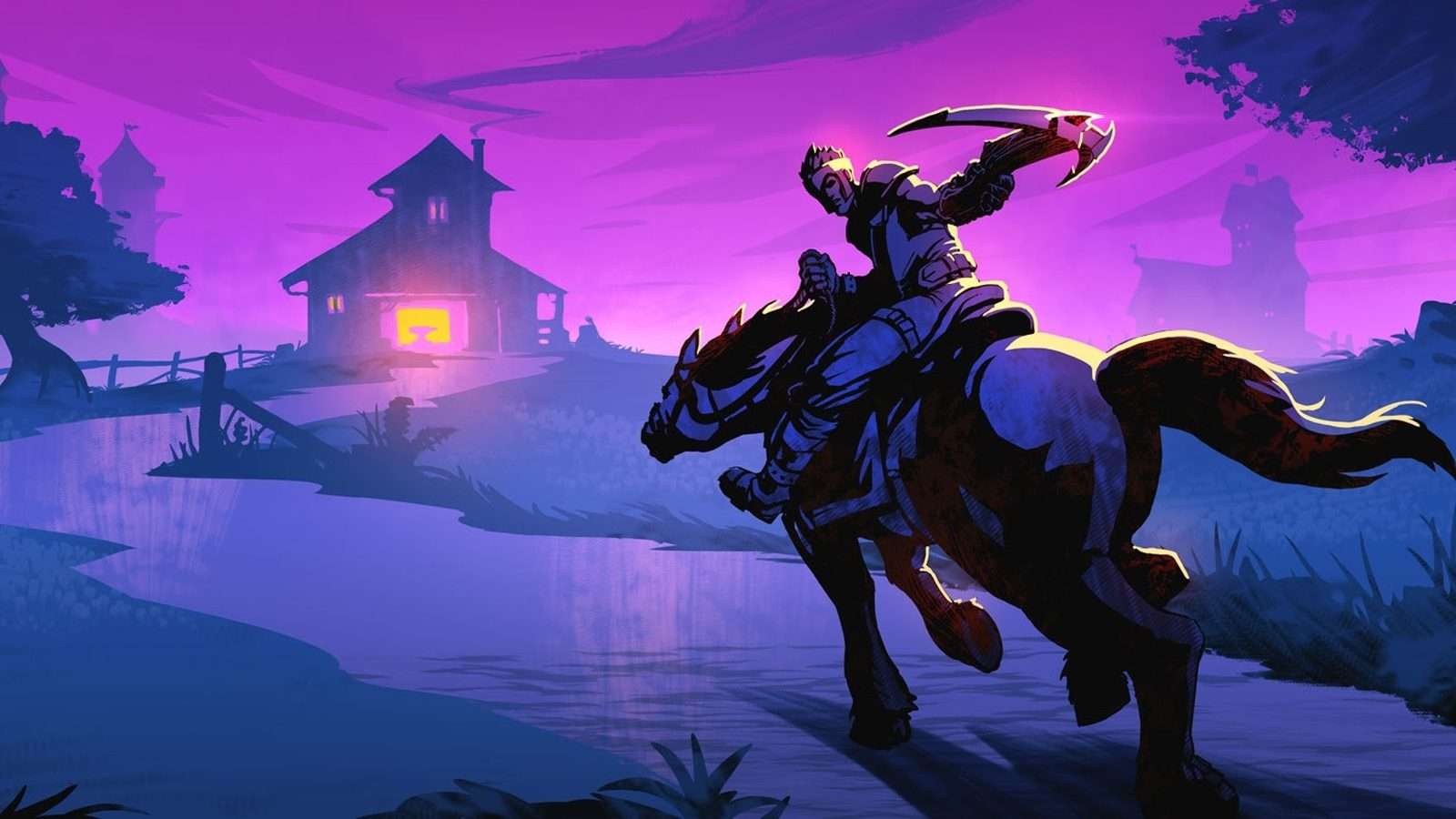 La beta cerrada de Realm Royale llegará muy pronto a PS4