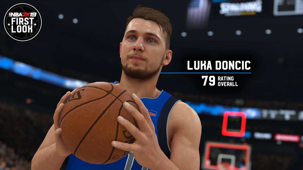 NBA 2K19 ya tiene embajador en España: Luka Doncic
