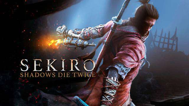 Sekiro: Shadows Die Twice dará mucho juego.
