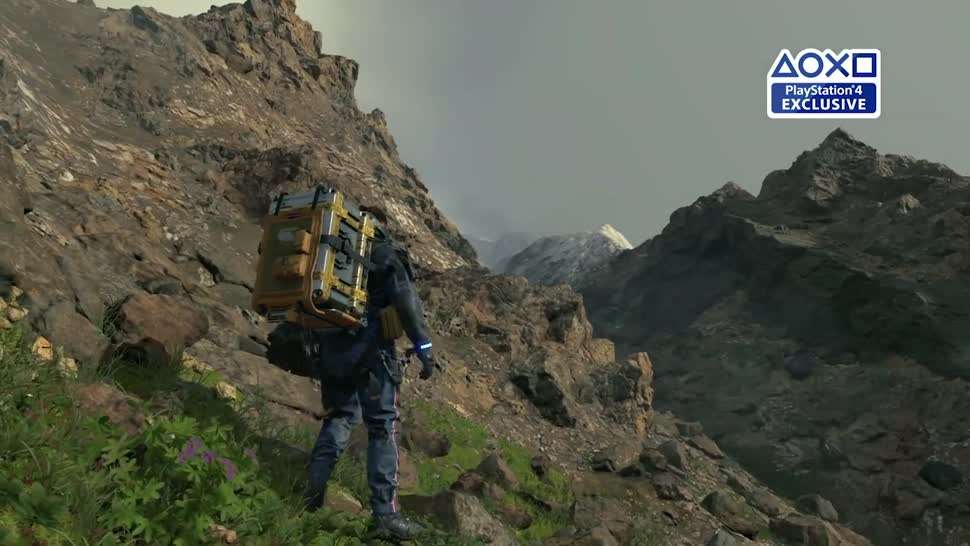 Kojima pidió ver «Twin Peaks» al equipo de Death Stranding