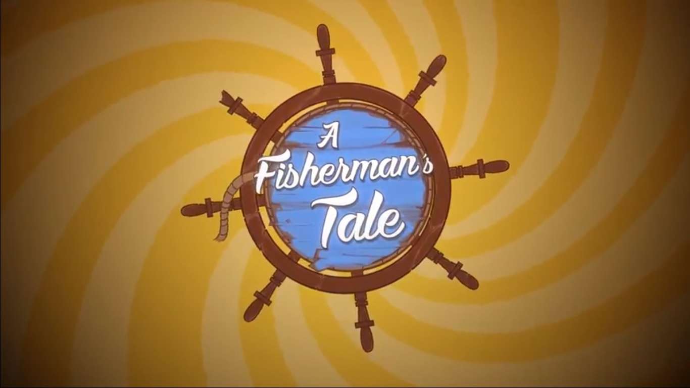 Trailer de lanzamiento del nuevo juego para Playstation VR: A Fisherman’s Tale