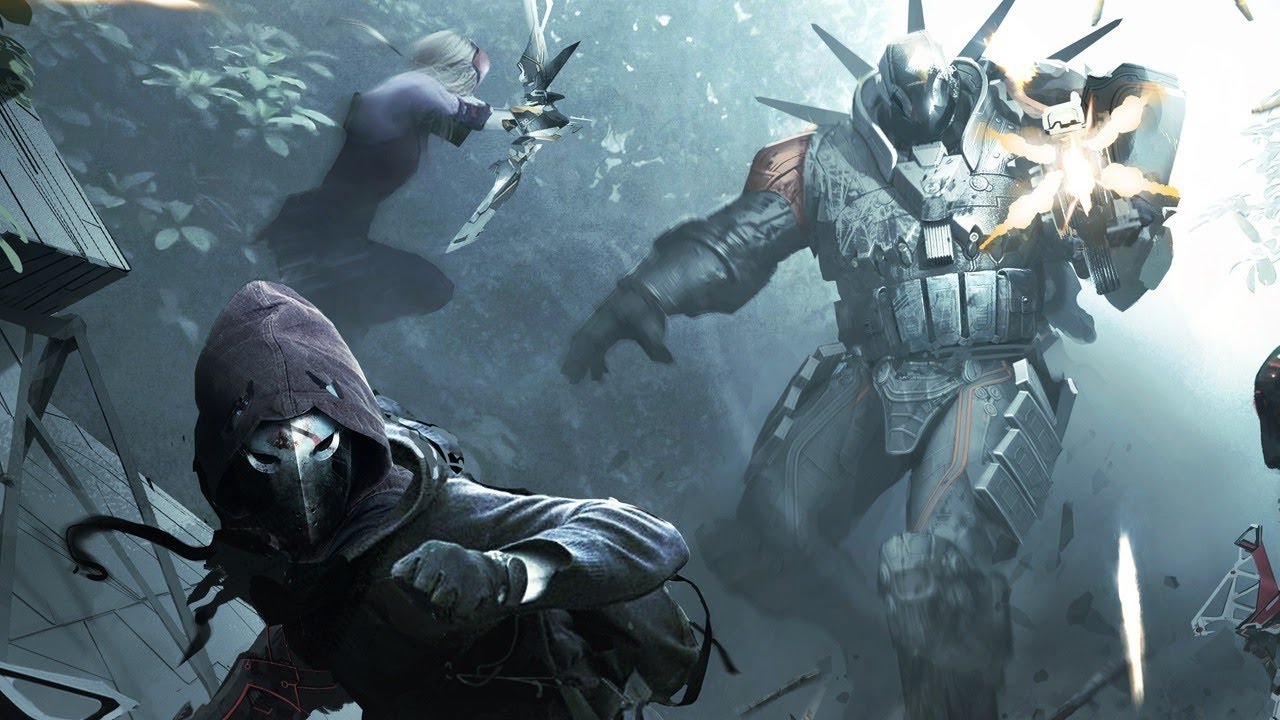 Deathgarden se lanzará para PlayStation 4 el próximo año