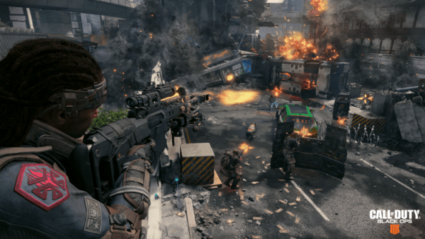 Call of Duty: Black Ops 4 poseerá un rifle específico para el quickscoping