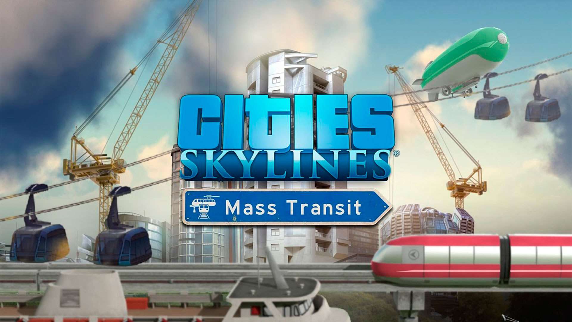 Nueva expansión para Cities: Skylines