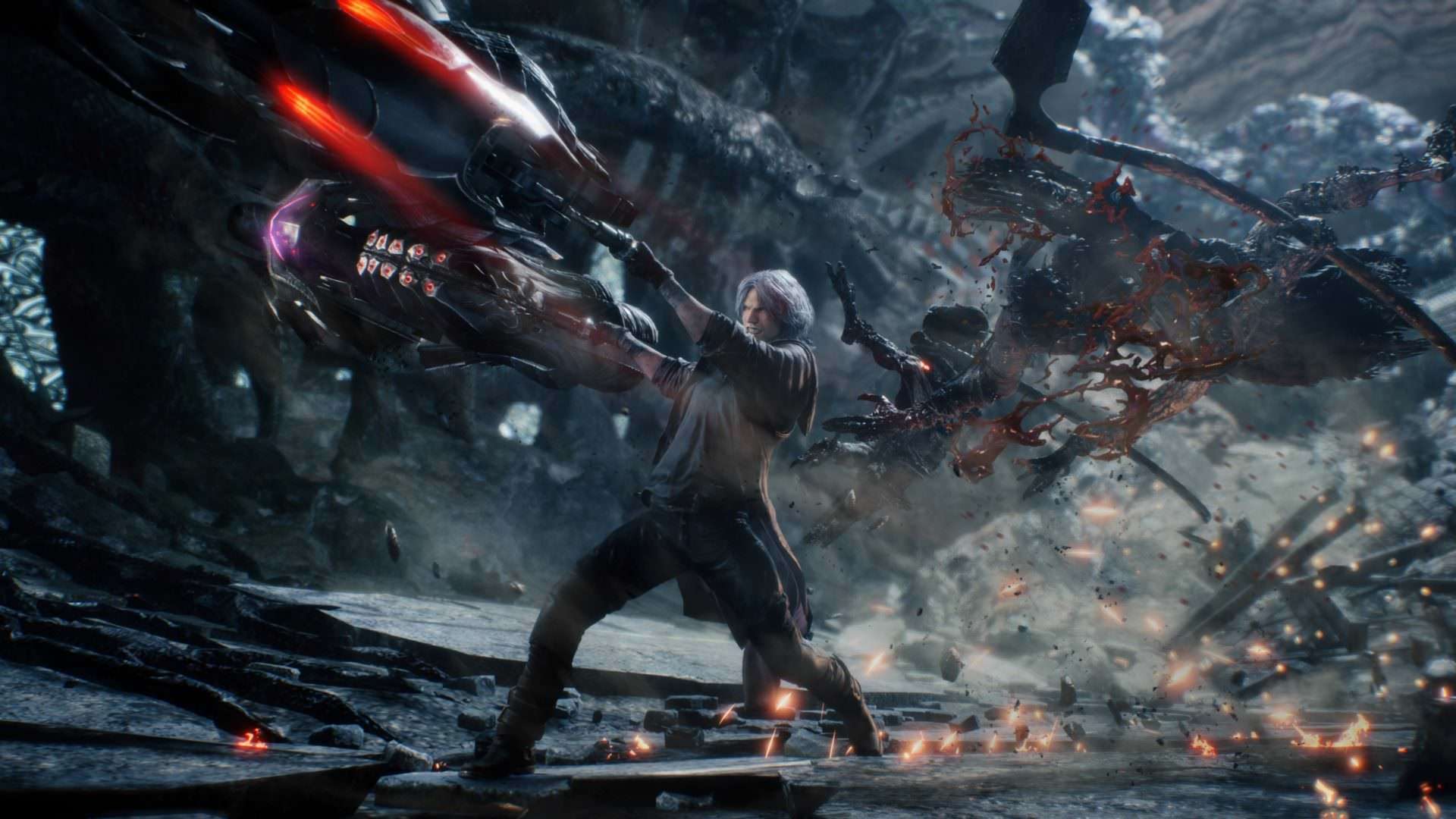 Devil May Cry 5 tendrá microtransacciones