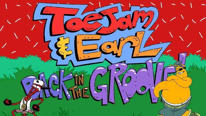 Habrá versión física de ToeJam & Earl: Back in the Groove para PS4 y Switch