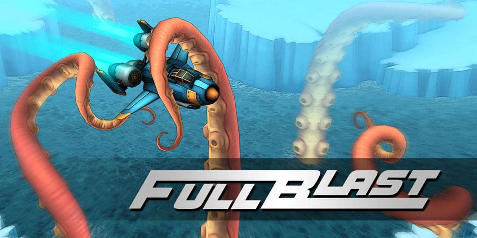 FullBlast llegará a PS4 el 5 de septiembre