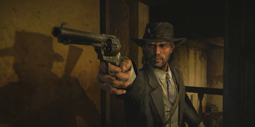 Te ponemos al día con un resumen de la historia del primer Red Dead Redemption