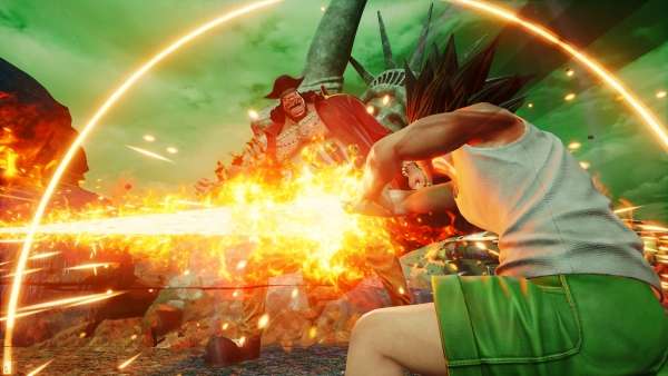 Confirman 6 nuevos personajes de Jump Force y ofrecen detalles de su modo multijugador