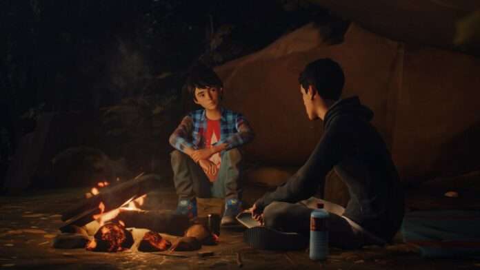 Life Is Strange 2 Life is Strange