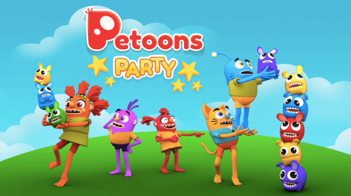 Petoons Party