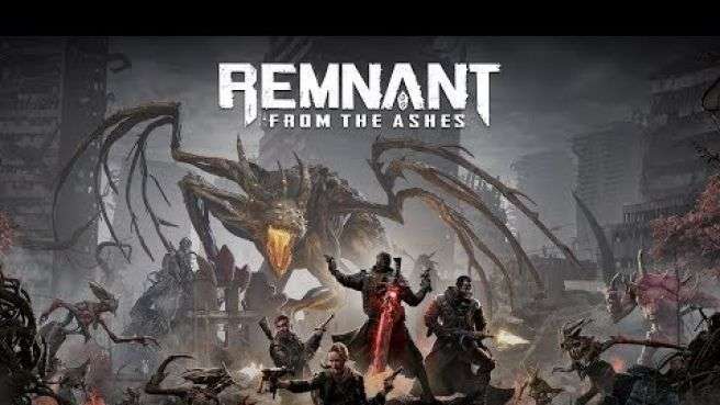 Remnant From The Ashes se muestra en un nuevo trailer