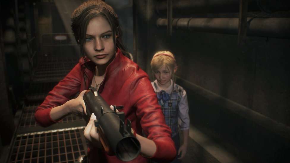 Se muestra una nueva galería de imágenes protagonizadas por Claire de Resident Evil 2 Remake