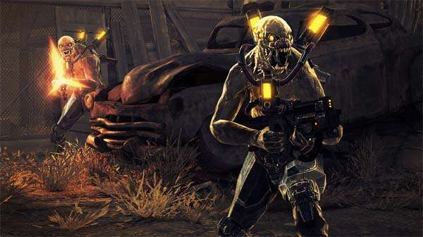 Insomniac Games no tiene intenciones de retomar la saga Resistance