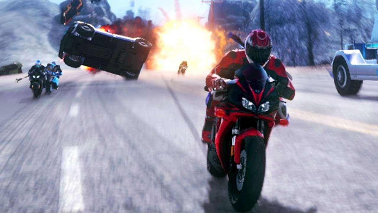 Road Redemption llegará en formato físico a PS4