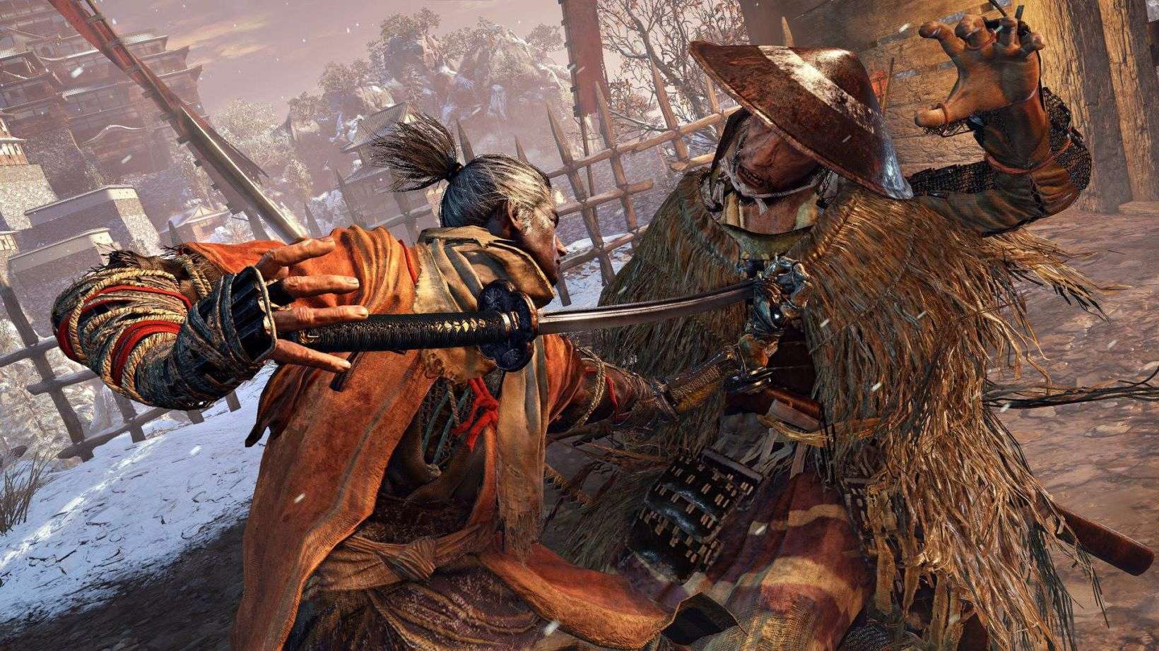 Sekiro: Shadows Die Twice se muestra en un extenso gameplay