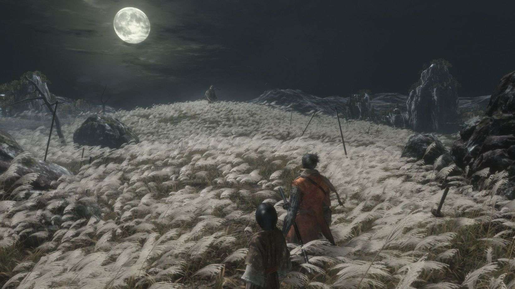 El protagonista de Sekiro tendrá líneas de diálogo