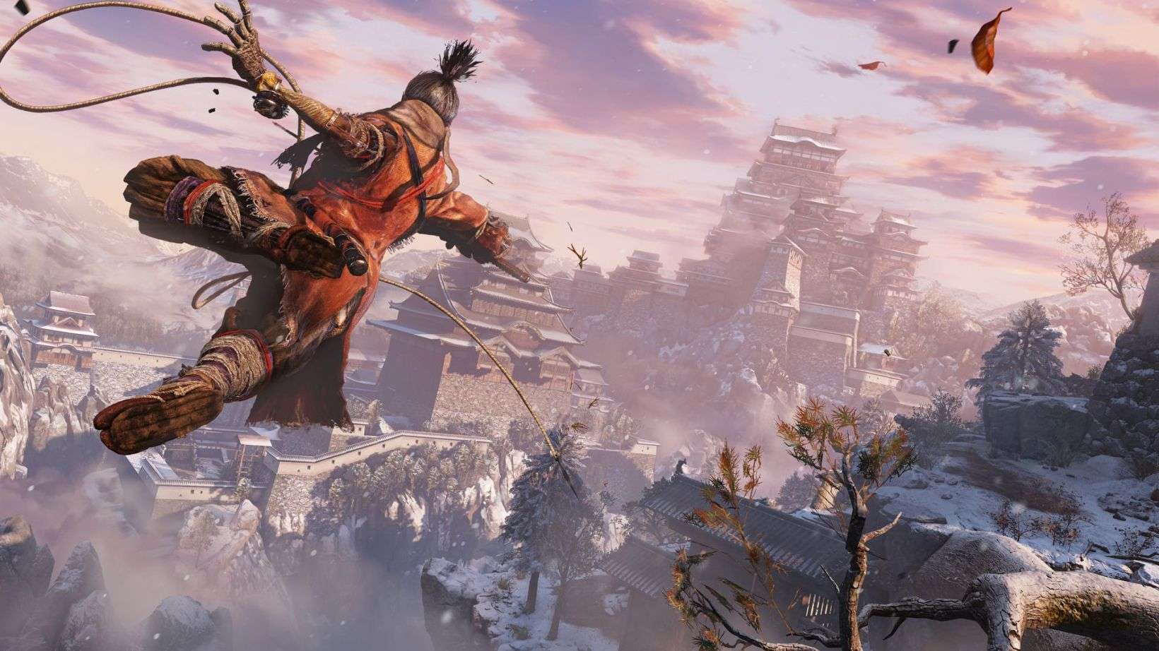 Sekiro: Shadows Die Twice será extremadamente díficil
