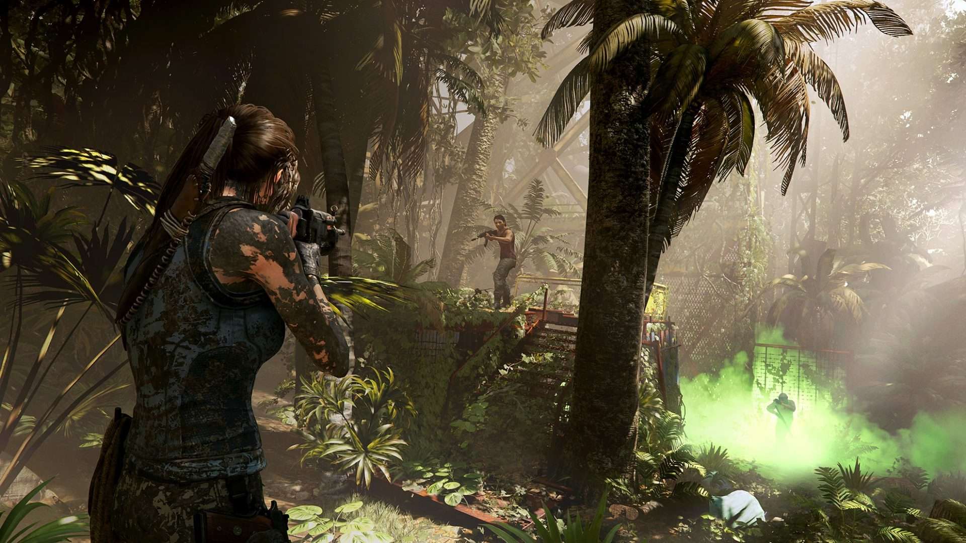 El Pilar, el nuevo DLC de Shadow of the Tomb Raider, ya se encuentra disponible