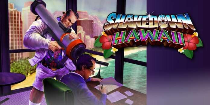 Shakedown: Hawaii