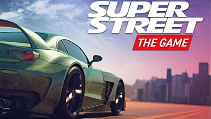 Super Street The Game