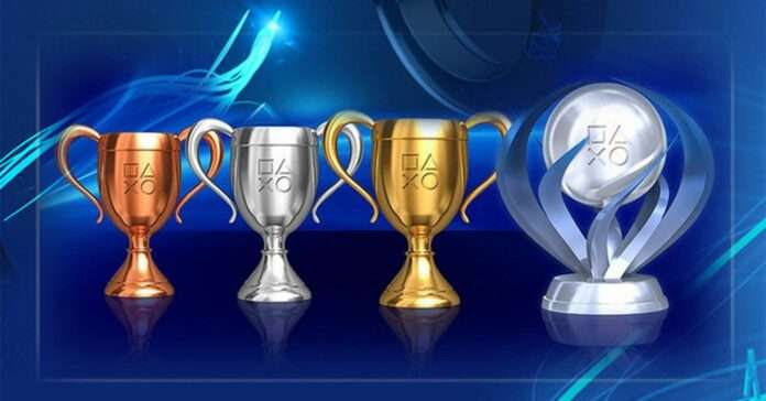 Trofeos PSn Trofeos