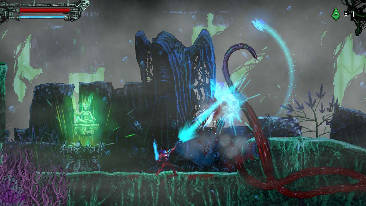 Valfaris confirma que llegará en 2019 y nos muestra una nueva galería de imágenes