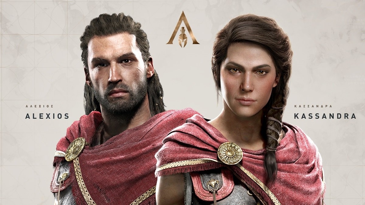 Assassins Creed Odyssey y sus diferentes finales.